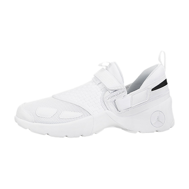 Jordan Trunner LX - White / Pure Platinum-Pure Platinum