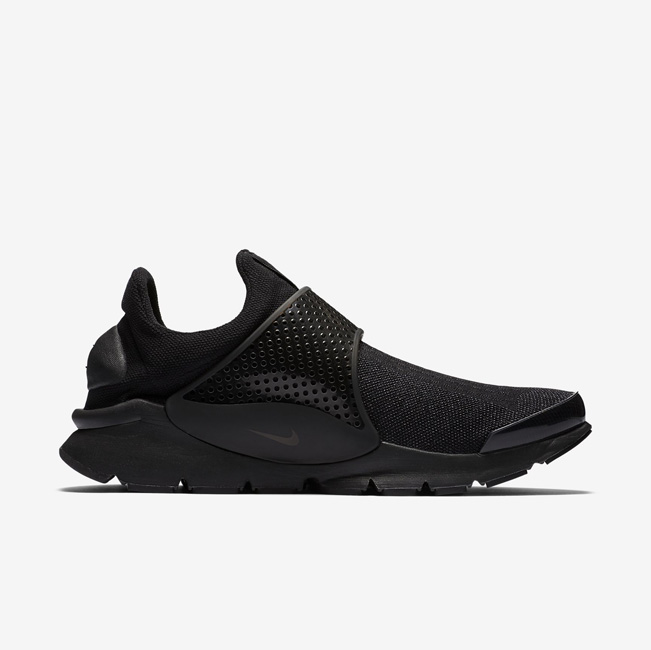 Nike Sock Dart Unisex shoe Black/Volt/Black