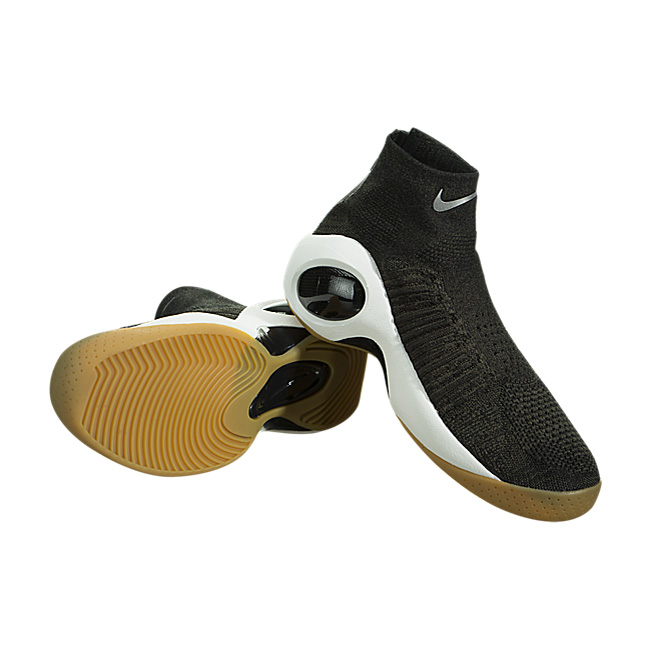 Nike Flight Bonafide - Cargo Khaki / Black-Summit White