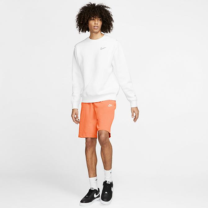 Men's Nike Sportswear Club Fleece Shorts