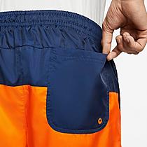 Men's Nike Sportswear City Edition Woven Shorts