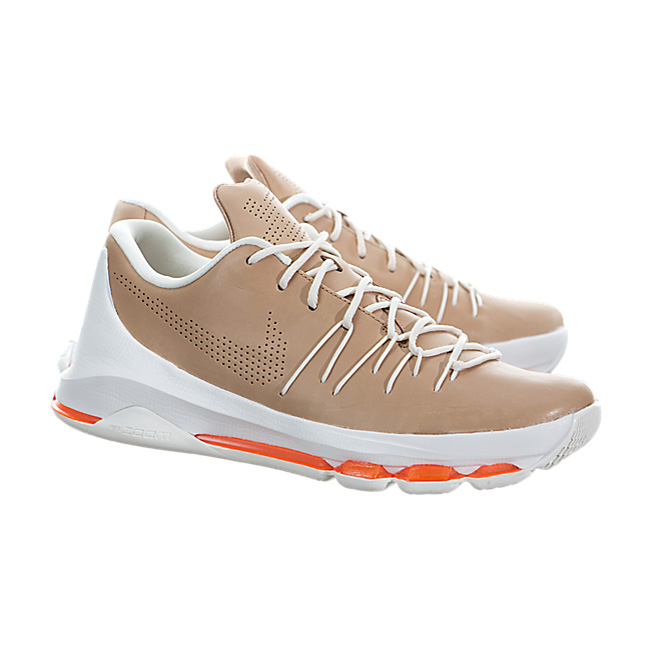 Nike KD 8 EXT - Vachetta Tan / Sail-Total Orange-Vachetta Tan