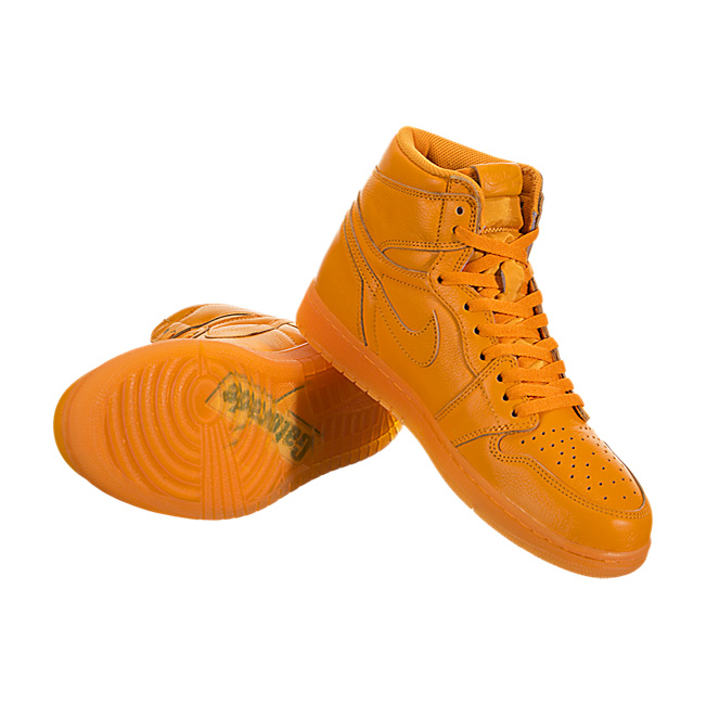 Air Jordan 1 Retro High OG (Gatorade) - Orange Peel