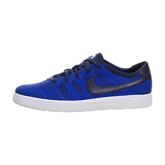 Nike Tennis Classic Ultra Flyknit - College Navy / College Navy-Racer Blue