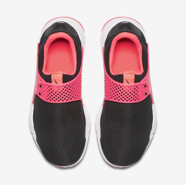 Nike Sock Dart Black/Racer Pink