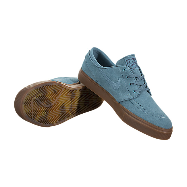 Nike SB Zoom Stefan Janoski - Noise Aqua / Noise Aqua