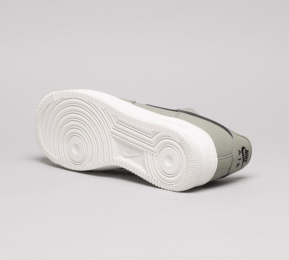 Nike Air Force 1 '07 Trainer - Dark Stucco / Black / Summit White