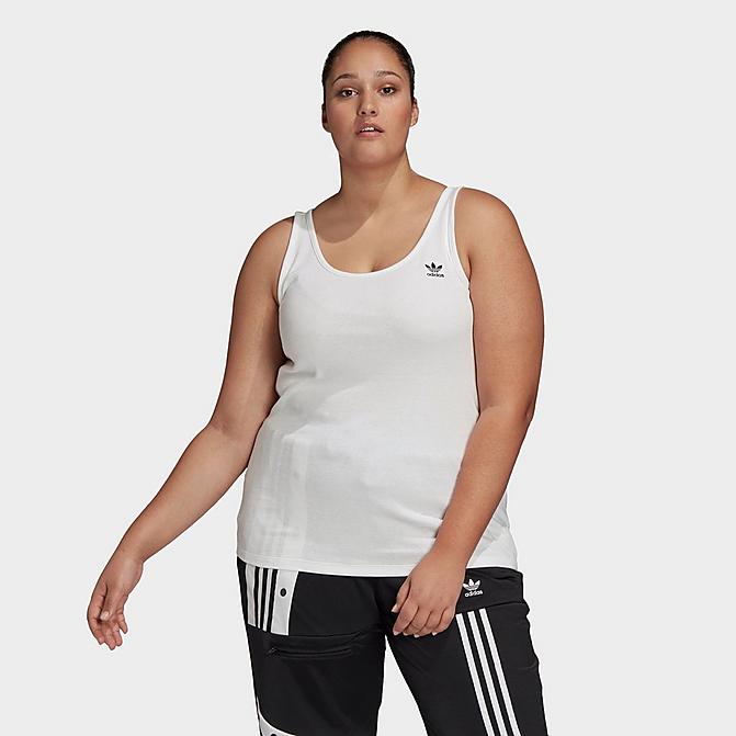 Women's adidas Originals Tank (Plus Size)
