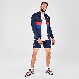 Men's Nike U.S. Soccer Track Jacket