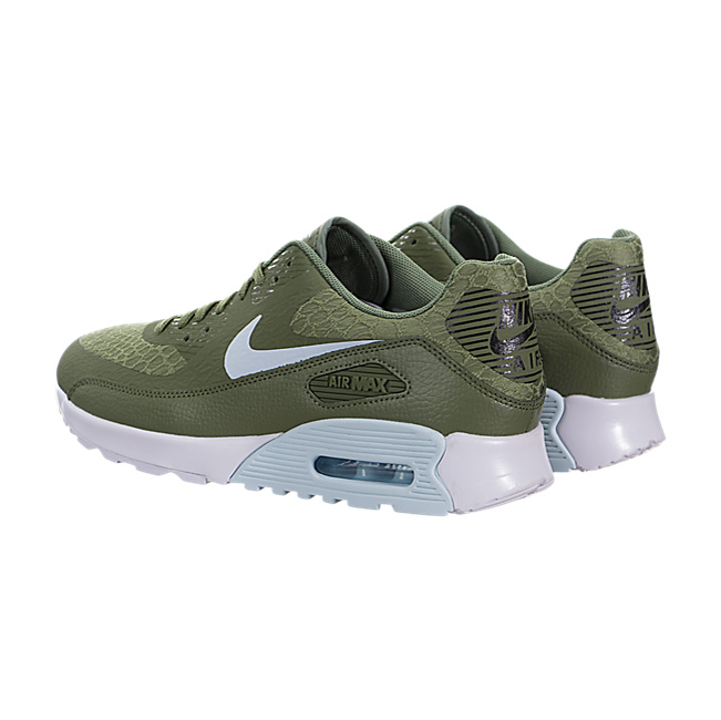 Nike Women Air Max 90 Ultra 2.0 - Palm Green / Glacier Blue-White-Black
