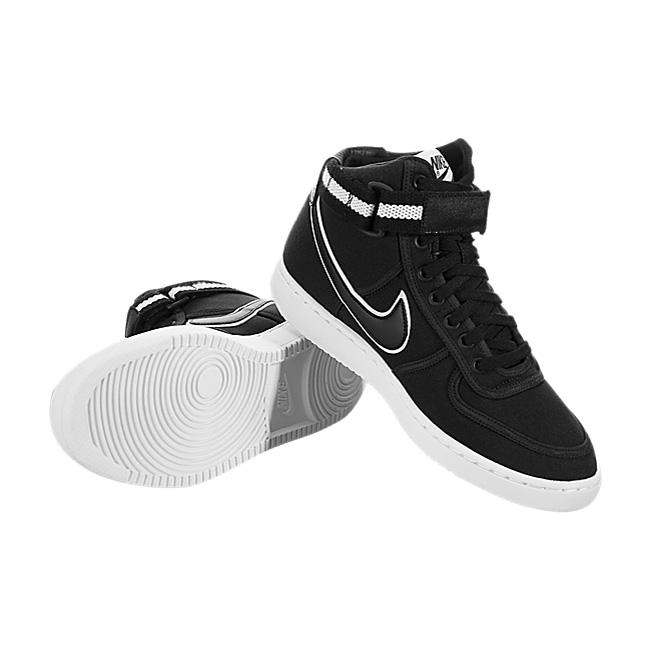 Nike Women Vandal High - Black / White