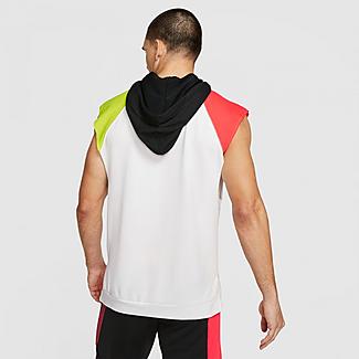 Men's Nike Dri-FIT Cut-Off Hoodie