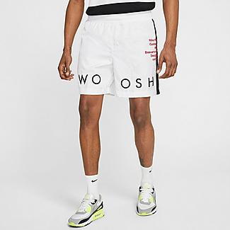 Men's Nike Sportswear Swoosh Woven Shorts