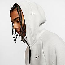 Men's Nike Sportswear Tech Pack Windrunner Full-Zip Hoodie