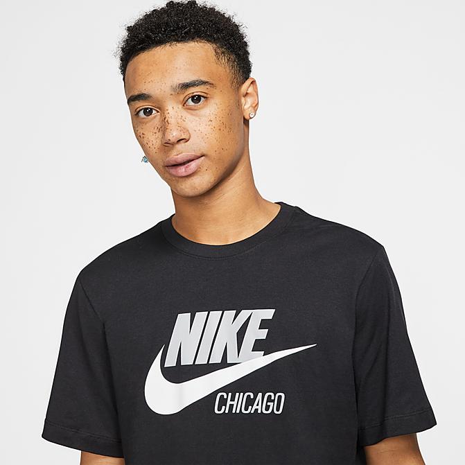 Men's Nike Sportswear Chicago Template T-Shirt