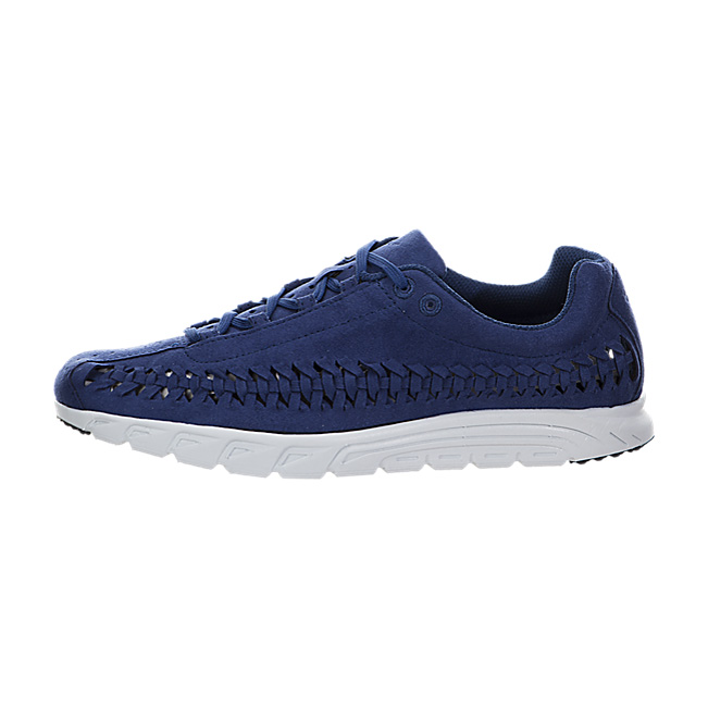 Nike Mayfly Woven - Coastal Blue / Black-Off White