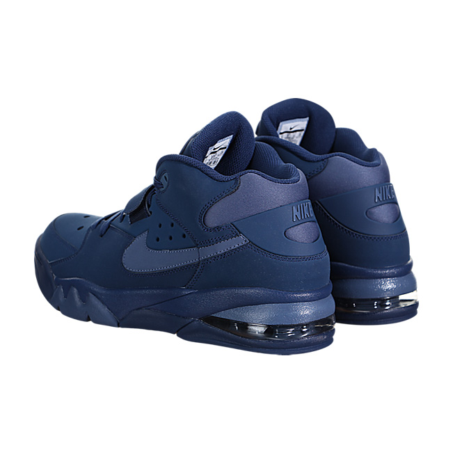 Nike Air Force Max - Navy / Diffused Blue