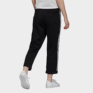 Women's adidas Originals PrimeBlue Relaxed Boyfriend Cuffed Sweatpants