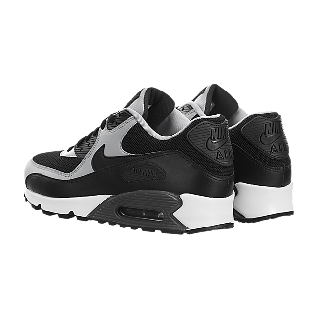 Nike Air Max 90 Essential - Black / Wolf Grey-Anthracite-Black