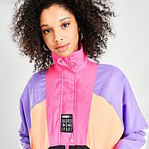 Women's Puma Tailored for Sport OG Retro Track Wind Jacket
