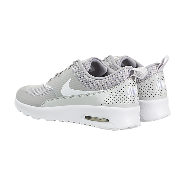 Nike Women Air Max Thea Premium - Atmosphere Grey / White