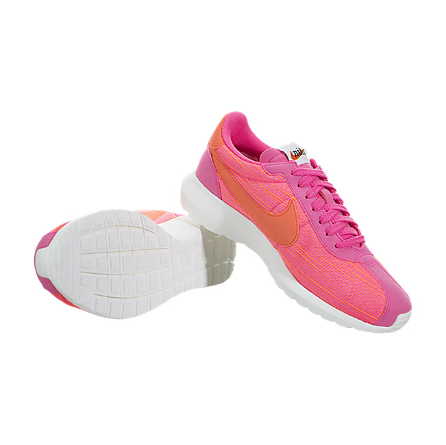 Nike Women Roshe LD-1000 - Pink Blast / Total Crimson-Sail-Black