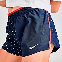 Women's Nike 10K Stars Running Shorts