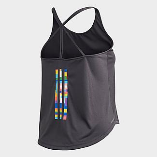 Women's adidas Pride Tunic Tank (Plus Size)