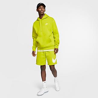 Men's Nike Sportswear Club Fleece Embroidered Hoodie