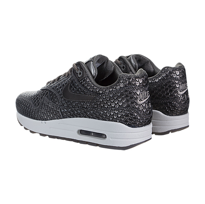 Nike Women Air Max 1 Premium - Metallic Pewter