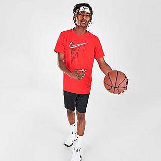 Men's Nike Dri-FIT Swoosh Basketball T-Shirt