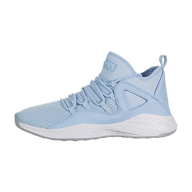 Jordan Formula 23 - Ice Blue / Ice Blue-Wolf Grey