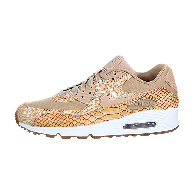 Nike Air Max 90 Premium Leather - Vachetta Tan