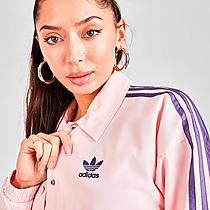 Women's adidas Originals Girls Are Awesome Coaches Jacket