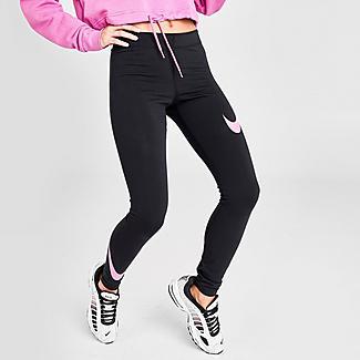 Women's Nike Sportswear Leg-A-See Dual Swoosh Leggings
