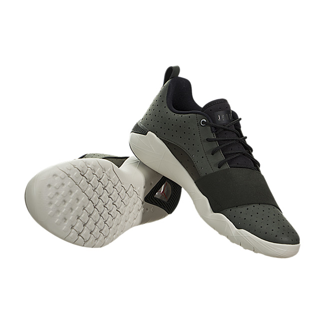 Jordan Breakout - Sequoia / Sequoia-Black-Max Orange