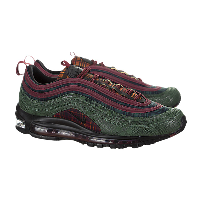 Nike Air Max 97 NRG - Team Red / Midnight Spruce