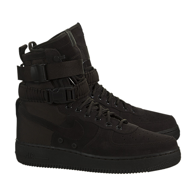 Nike SF Air Force 1 - Velvet Brown