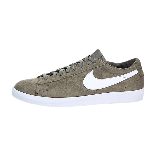Nike Blazer Low - Medium Olive