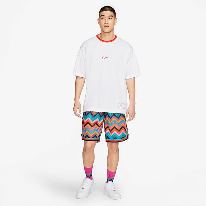 Men's Nike DNA City Exploration Basketball Shorts