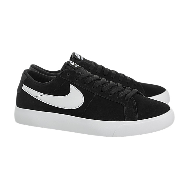 Nike SB Blazer Vapor - Black / White