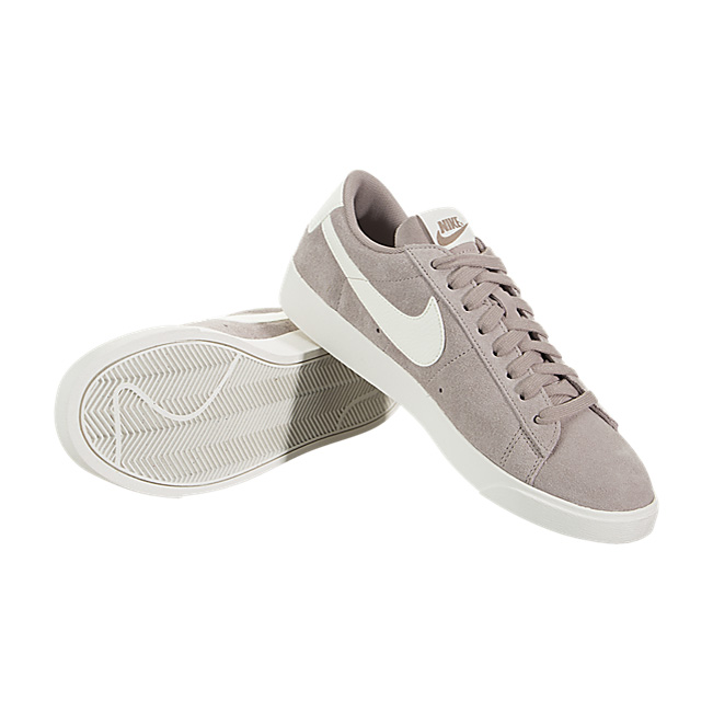 Nike Women Blazer Low SD - Diffused Taupe / Sail