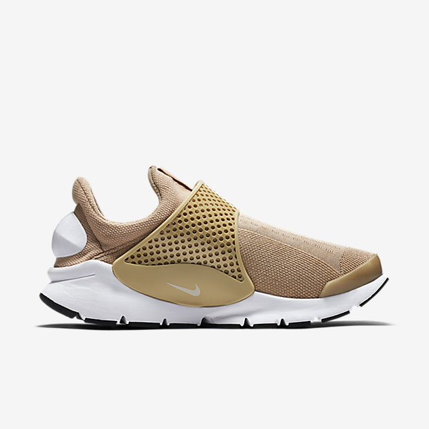 Nike Sock Dart Linen/White/Black/White