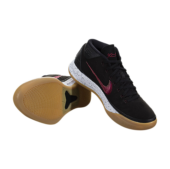 Nike Kobe A.D - Black / Sail-Gum Light Brown