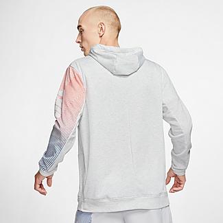 Men's Nike Dri-FIT Half-Zip Training Hoodie