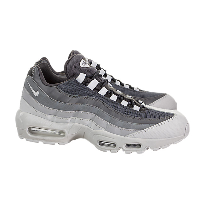Nike Air Max 95 Essential - Wolf Grey / Pure Platinum