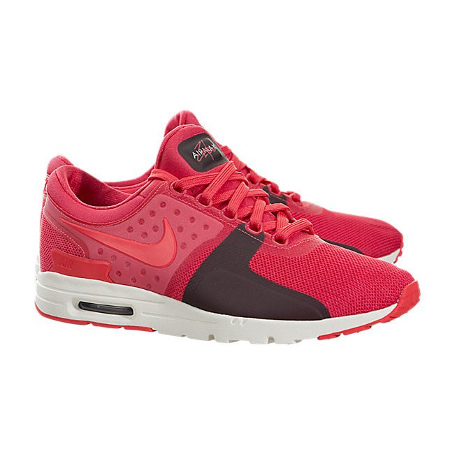 Nike Women Air Max Zero - Ember Glow / Ember Glow-Sail-Night Maroon