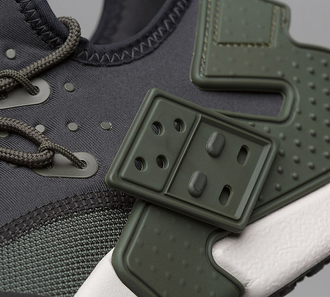 Nike Air Huarache Drift Trainer | Sequoia / Bone