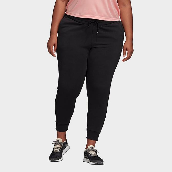 Women's adidas Essentials Jogger Pants (Plus Size)