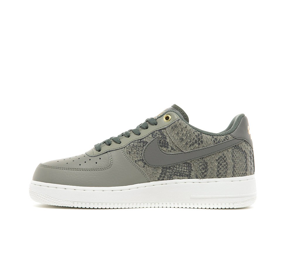 Nike Air Force 1 07 LV8 Trainer - Dark Stucco / River Rock